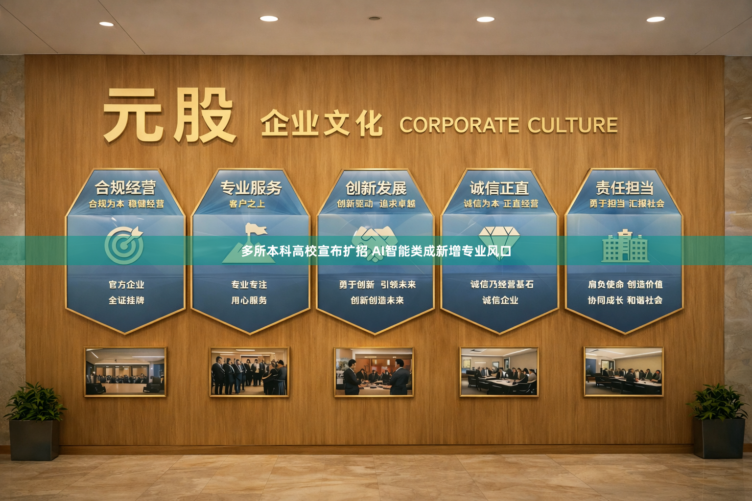 多所本科高校宣布扩招 AI智能类成新增专业风口